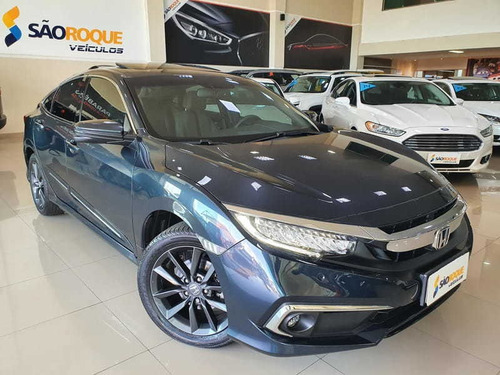 Imagem 13 de 13 de Honda Civic Touring 1.5 Turbo