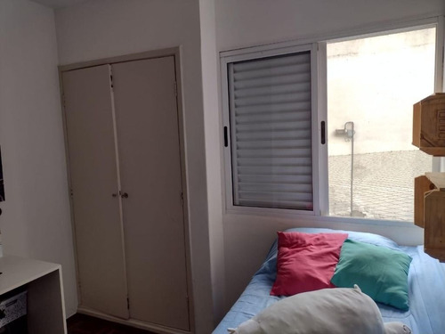 Imagem 16 de 26 de Apartamento Com 2 Dormitórios À Venda, 56 M² Por R$ 300.000,00 - Tatuapé - São Paulo/sp - Ap2457