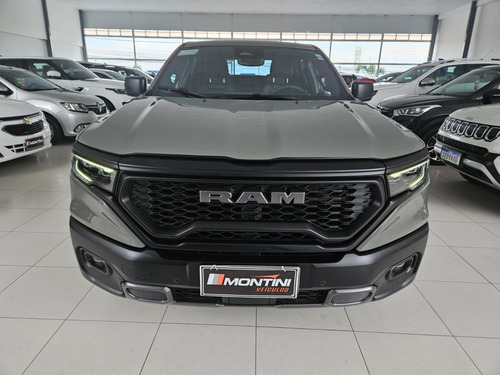 RAM Rampage 2.0 TURBO DIESEL REBEL 4X4 AUTOMÁTICO