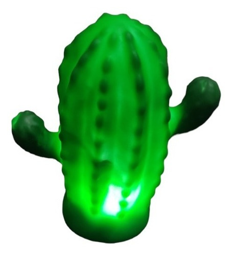 Espanta Cuco Cactus Lampara Espantacuco Plástico Bebe 