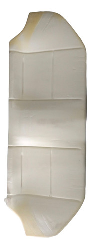 Relleno Esponja Hule Espuma Trasero Tsuru Ii-iii (1asiento)