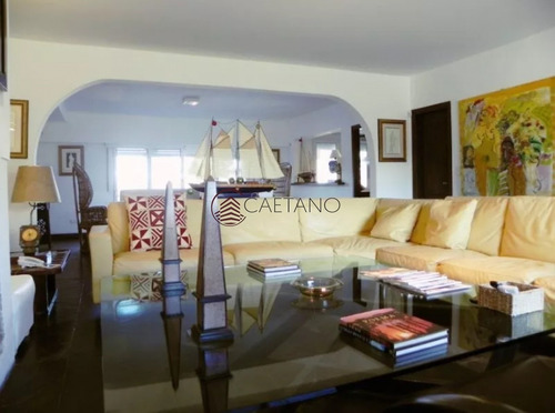 Casa Ideal En La Barra Siete Dormitorios - Punta Del Este - Posta Del Cangrejo- Ref: 2189