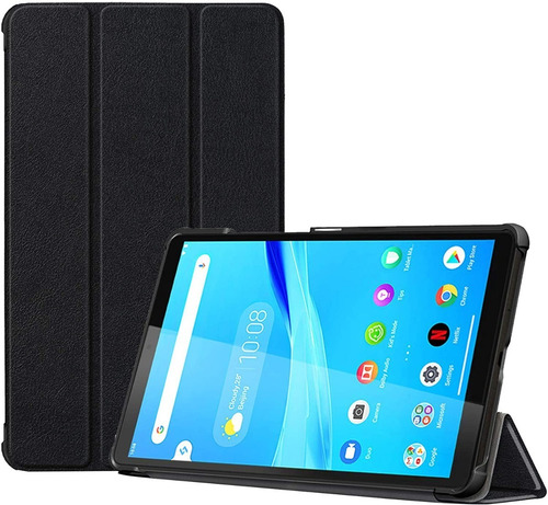 Imagen 5 de 7 de Funda Lenovo M8 Bookcover Imantada