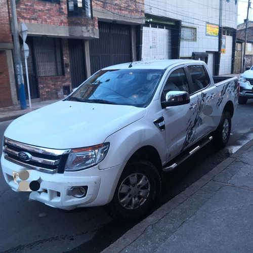 Ford Ranger 2.2 Xlt