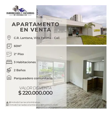Apartamento en venta