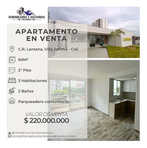 Apartamento En Venta - Hacienda Kachipay - Conjunto Lantana