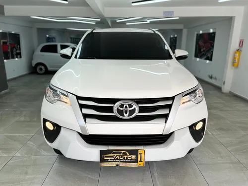 Toyota Fortuner Diesel At 2.8 4*4 2.8 2020