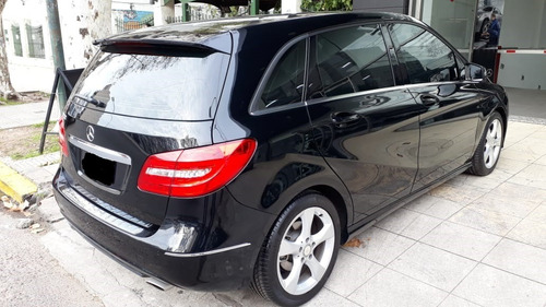 Mercedes-benz Clase B B200 2013 Sport At 156cv W246 9000 Km