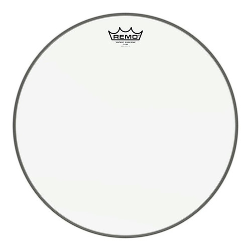 Parche De Bateria Remo Emperor Vintage Clear 16 