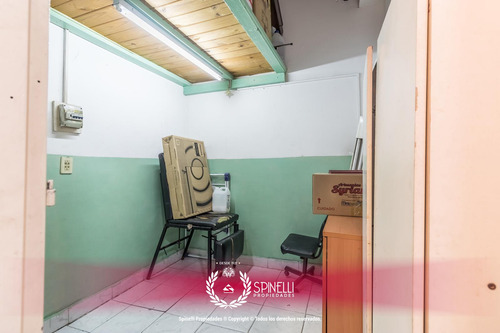 Local· 38m² · Ubic Única! S/av Sjuan! Exc/est! Pint! Bño! Dep! Múlt Rubr! Oport!