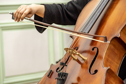 Clase Online De Piano Teclado Cello Violoncello Violonchelo