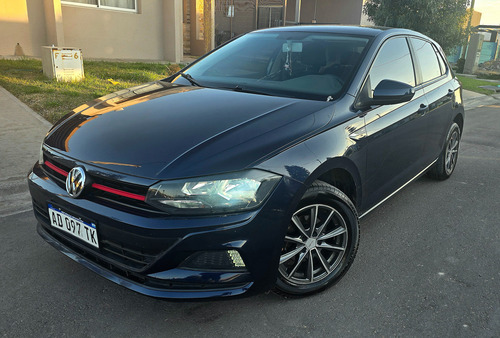 Volkswagen Polo 1.6 Msi Trendline At