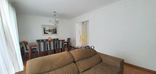 Apartamento À Venda, 134 M² Por R$ 970.000,00 - Jardim Zaira - Guarulhos/sp - Ap15026