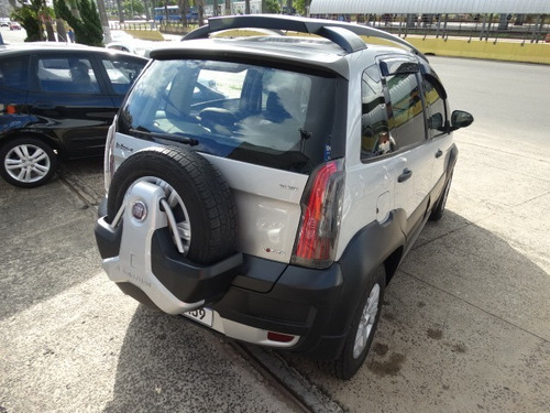 Imagem 3 de 15 de Fiat Idea Adventure Locker 2012! Gnv 5°! Financiamos 100%