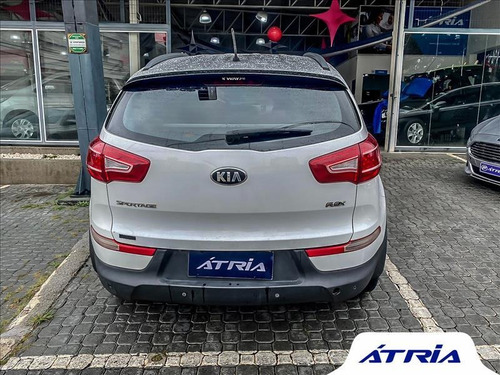 Imagem 5 de 10 de Kia Sportage 2.0 Ex 4x2 16v