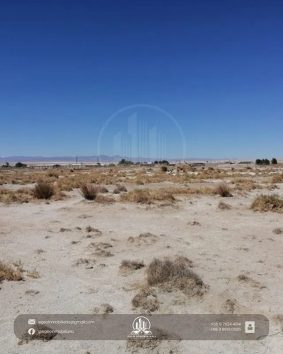 En Venta Parcela En Chiuchiu Gran Oportunidad De Inversión 