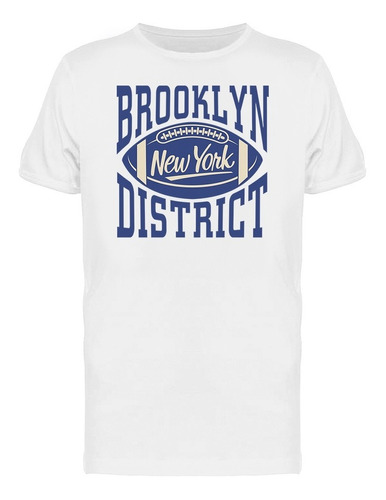 Distrito De Brooklyn Nueva York Playera