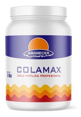 Colamax Cola Carpintero 1 Kg  | Amanecer