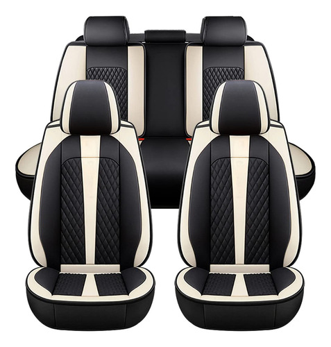 Fergovil Funda Asiento Automovil Para Chevrolet Malibu Juego