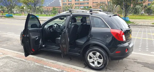 Chevrolet Captiva 2.4 Sport 182 hp