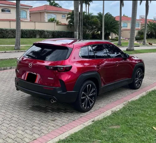 Mazda cx-50 2.5 Grand Touring Lx Awd