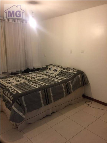 Imagem 12 de 28 de Apartamento Com 2 Dormitórios À Venda, 67 M² Por R$ 410.000,00 - Cavaleiros - Macaé/rj - Ap0117