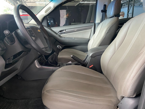 Chevrolet S10 2.4 Ltz Cab. Dupla 4x2 Flex 4p