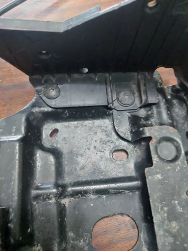 Base Bateria Peugeot 206 (Usado)