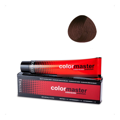 Tinta Color Máster Nº6/22 Rubio Oscuro Irisado Intenso 60ml