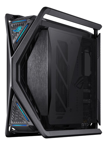 Gabinete Asus Rog Hyperion Gr701 Btf Edition Eatx Usb-c Color Negro