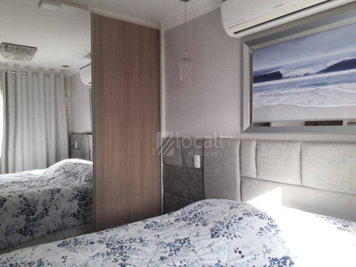 Imagem 15 de 29 de Casa Com 3 Dormitórios À Venda, 150 M² Por R$ 560.000 - Giardino Ii - São José Do Rio Preto/sp - Ca2761