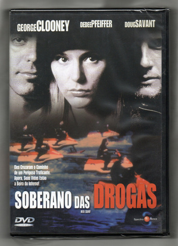 Soberano Das Drogas Dvd