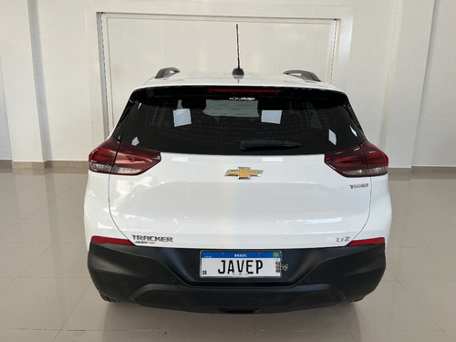Chevrolet Tracker 1.0 TURBO FLEX LTZ AUTOMÁTICO