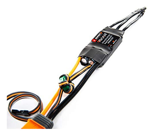 Control Electrónico De Velocidad Spektrum Avian 30a Smart Ai
