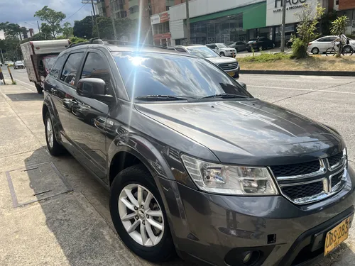 Dodge Journey 2.4 Sxt Fl