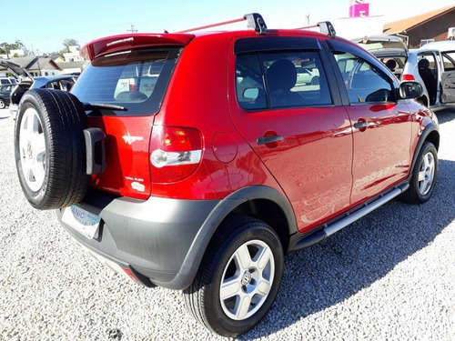 Volkswagen Crossfox 1.6 8v