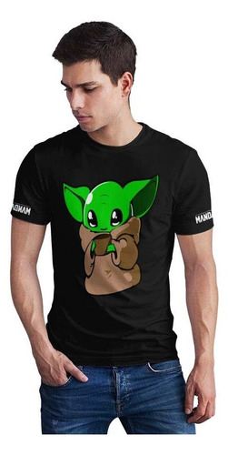 Polera Juvenil Star Wars D7