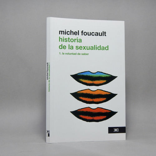 Historia De La Sexualidad Michel Foucault 3 Libros Cd1
