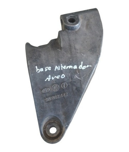 Base Alternador Chevrolet Aveo 4 Puertas 