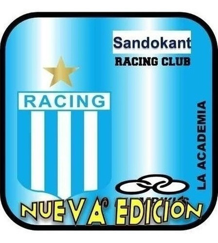 Kit Imprimible   Fiesta De Racing Club