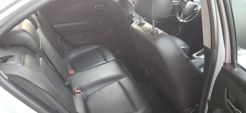 Chevrolet Sonic 1.6 Ltz At Mx 4 p