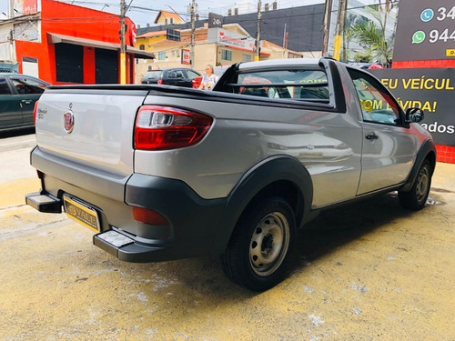 Fiat Strada 1.4 Working Flex 2p