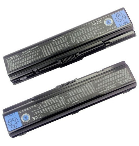 Bateria Para Toshiba Pa3534u-1brs A205 A200 A305 Pabas097 