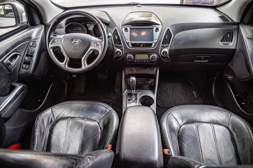 Imagem 7 de 11 de Hyundai Ix 35 Autom Ano 2012 Blindada