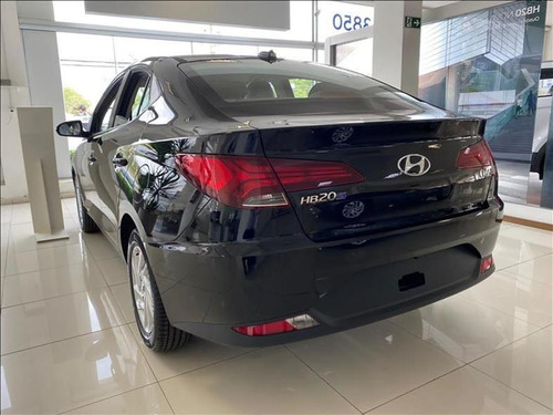Imagem 2 de 10 de Hyundai Hb20s 1.0 Evolution 12v Felx 4p Manual