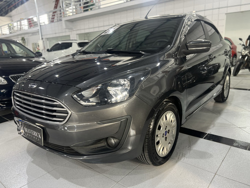 Ford Ka 1.5 TI-VCT FLEX SE PLUS SEDAN AUTOMÁTICO