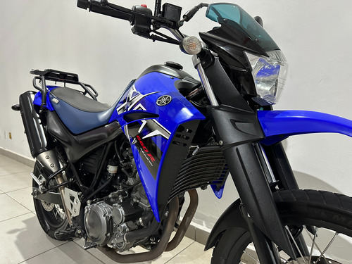 Yamaha Xt 660r 2008