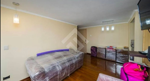 Departamento En Venta De 3 Dorm. En Santiago