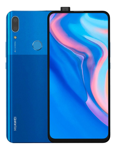 Huawei P Smart Z 4gb 64gb Azul