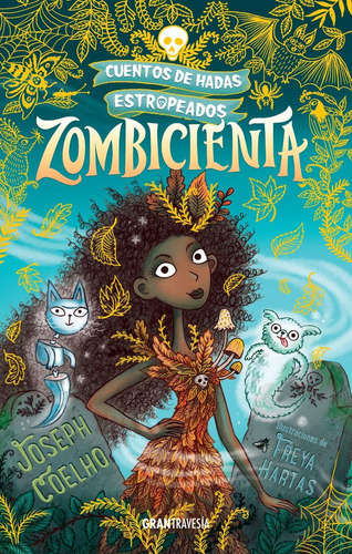 Zombicienta -cuentos De Hadas Estropeados-